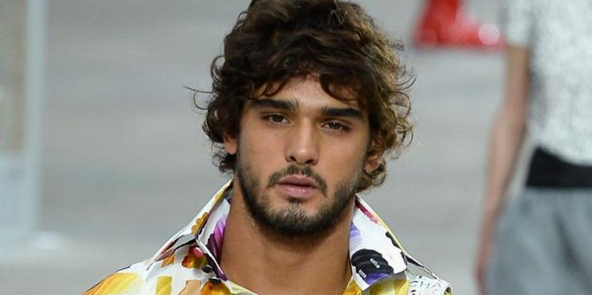 Model Watch: 10 Things You Should Know About Marlon Teixeira