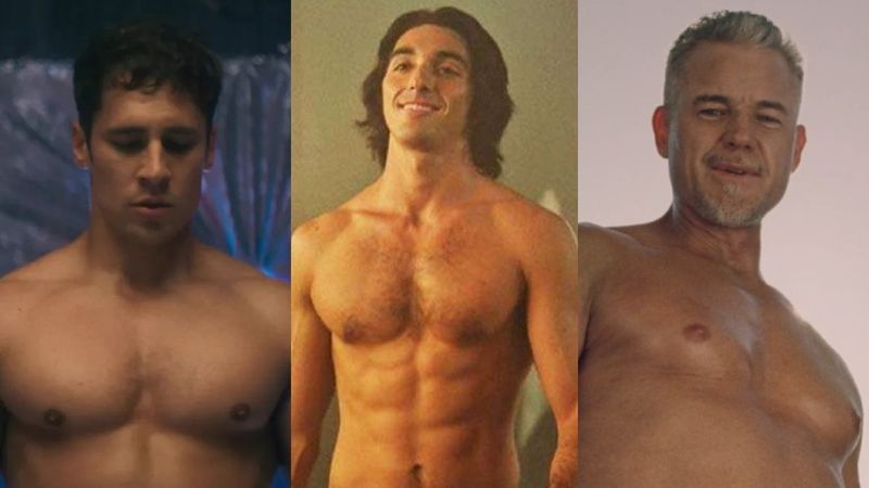 Hot Male Celebs - 39 male celebs who did full frontal scenes