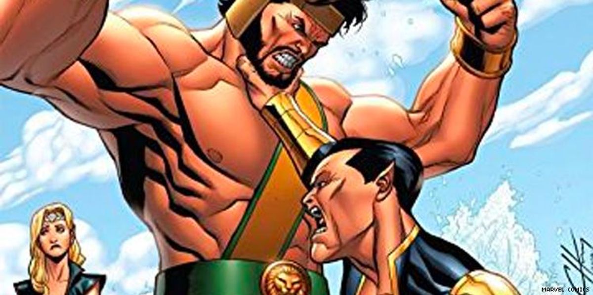 A guide to Hercules: Could this mythical hero be the MCU's next big thing?