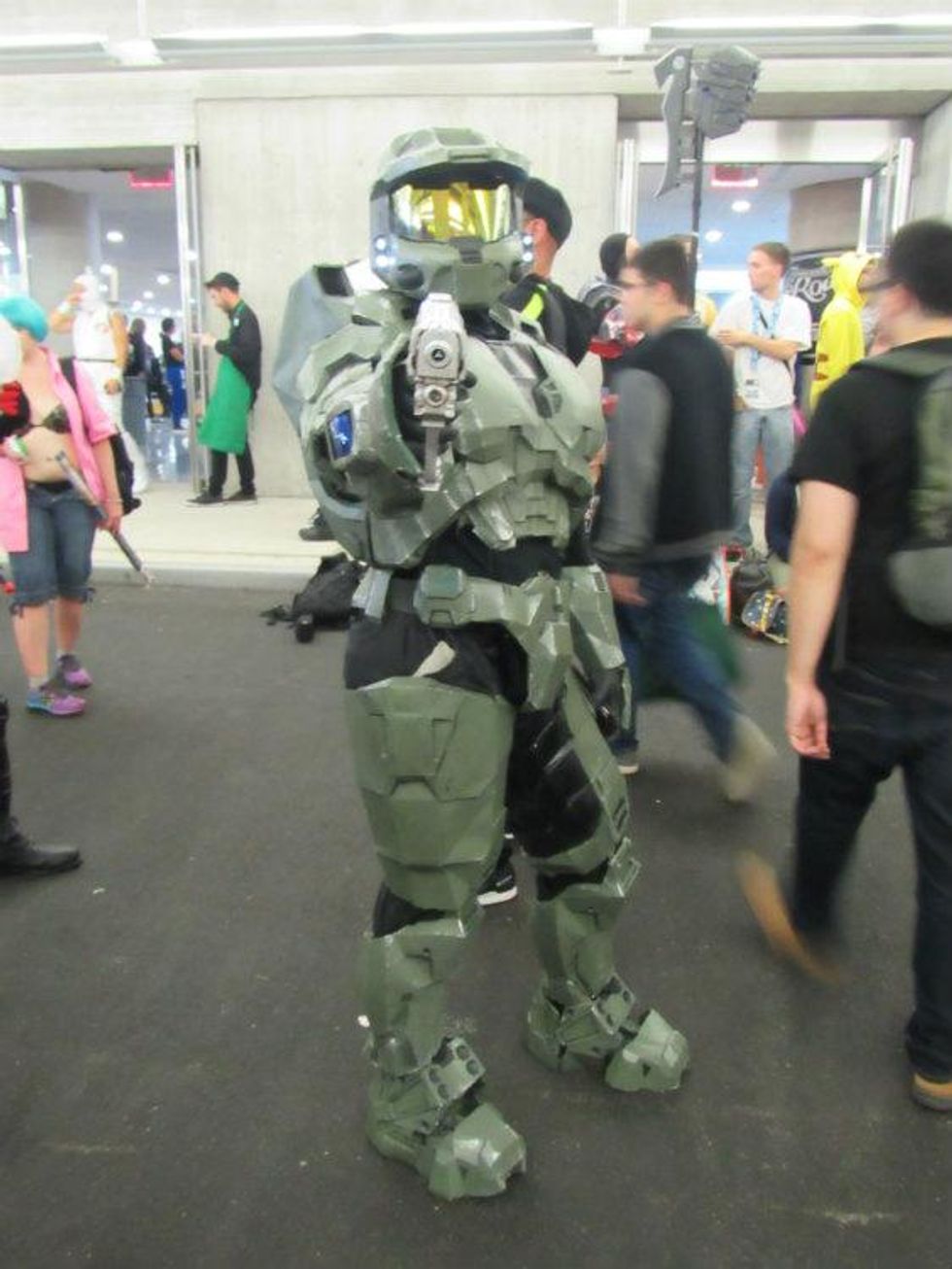 25 of Our Favorite New York Comic Con Costumes