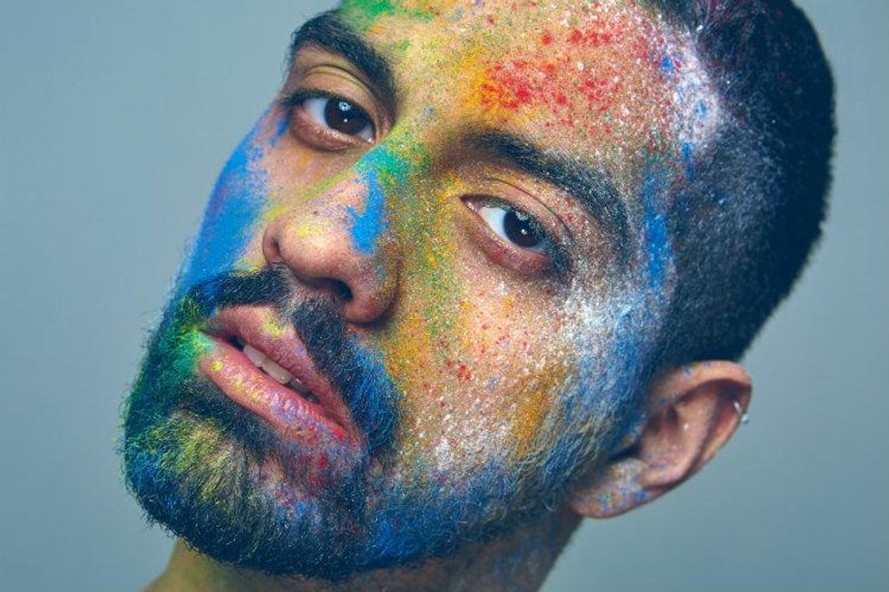 Matt Monath's 'CHROMA' Celebrates Queer Men in Vibrant Color