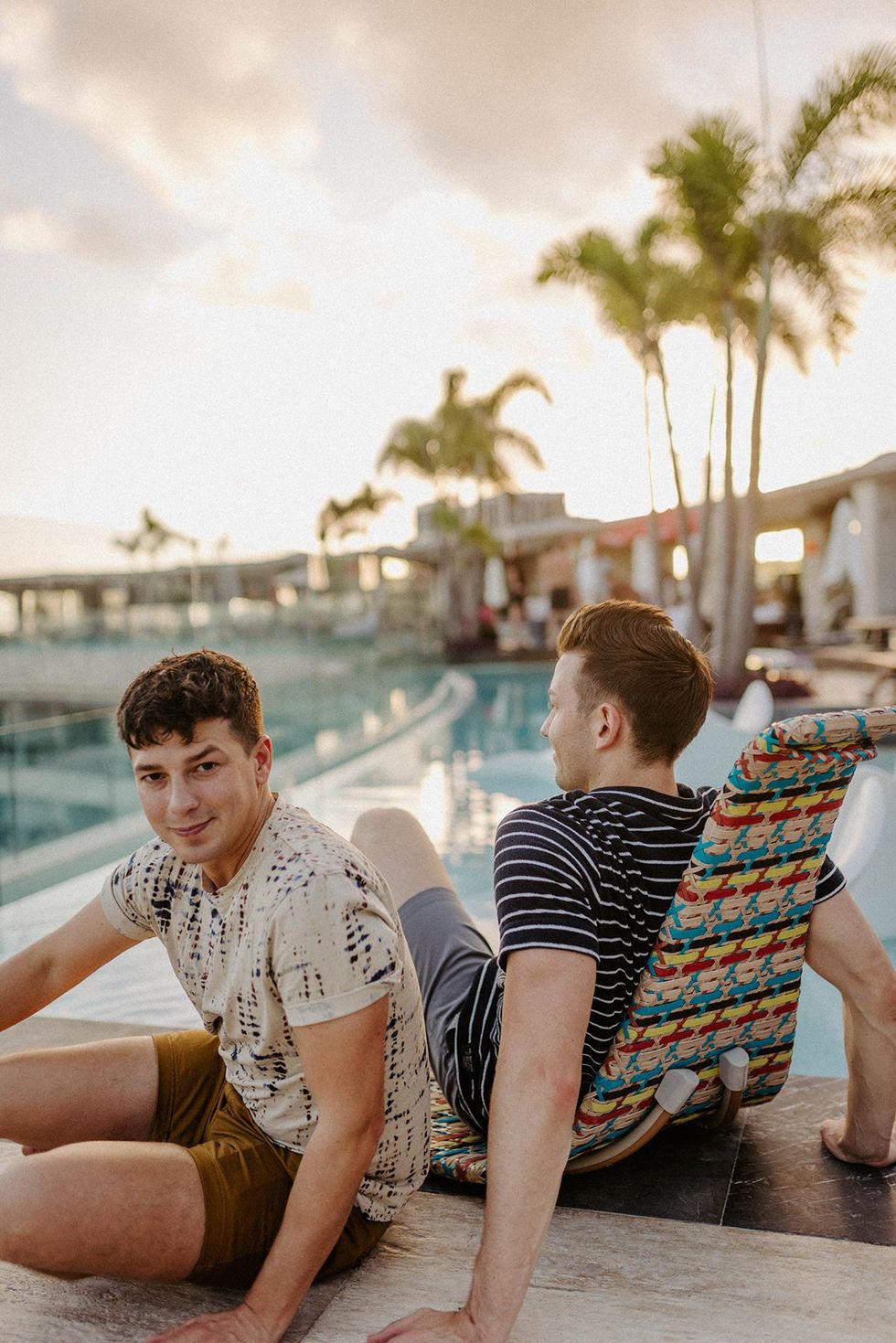 Gay Travel Influencers Michael & Matt Share Their Secrets For Playa del  Carmen & Quintana Roo