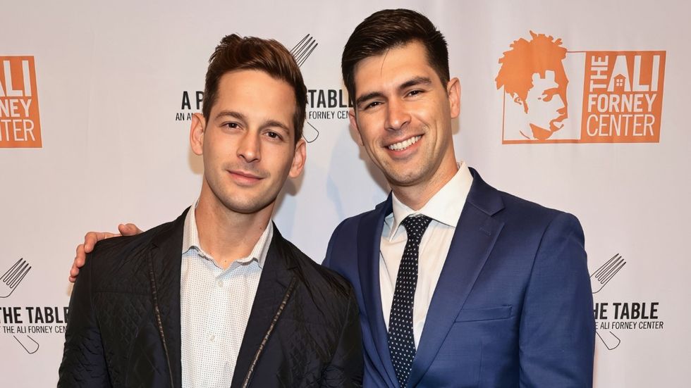 Max Emerson and Andrés Camilo