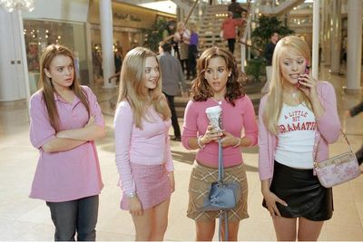 Mean Girls (9/10) Movie CLIP - Regina Meets Bus (2004) HD 