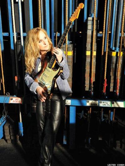 Fan Club - Melissa Etheridge