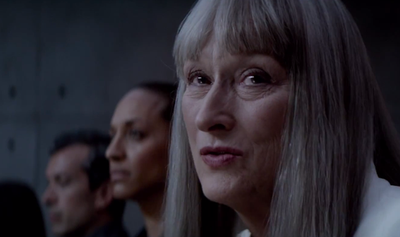 Watch the First Official Trailer for 'The Giver' Starring Meryl Streep &  Jeff Bridges