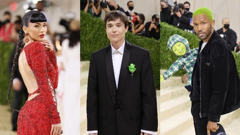 Met Gala 2021: The Best Dressed Celebs