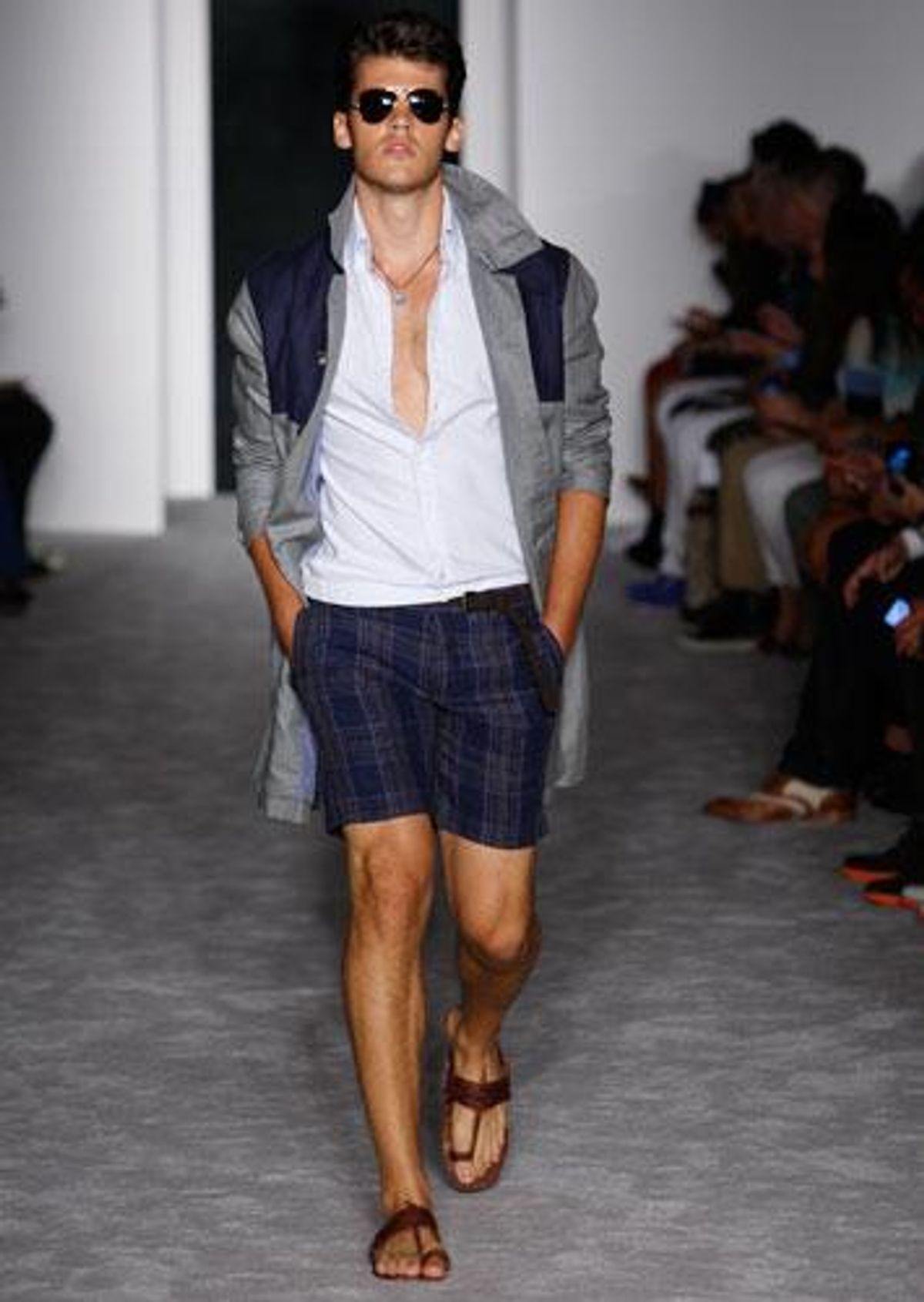 Michael Bastian, Spring 2013