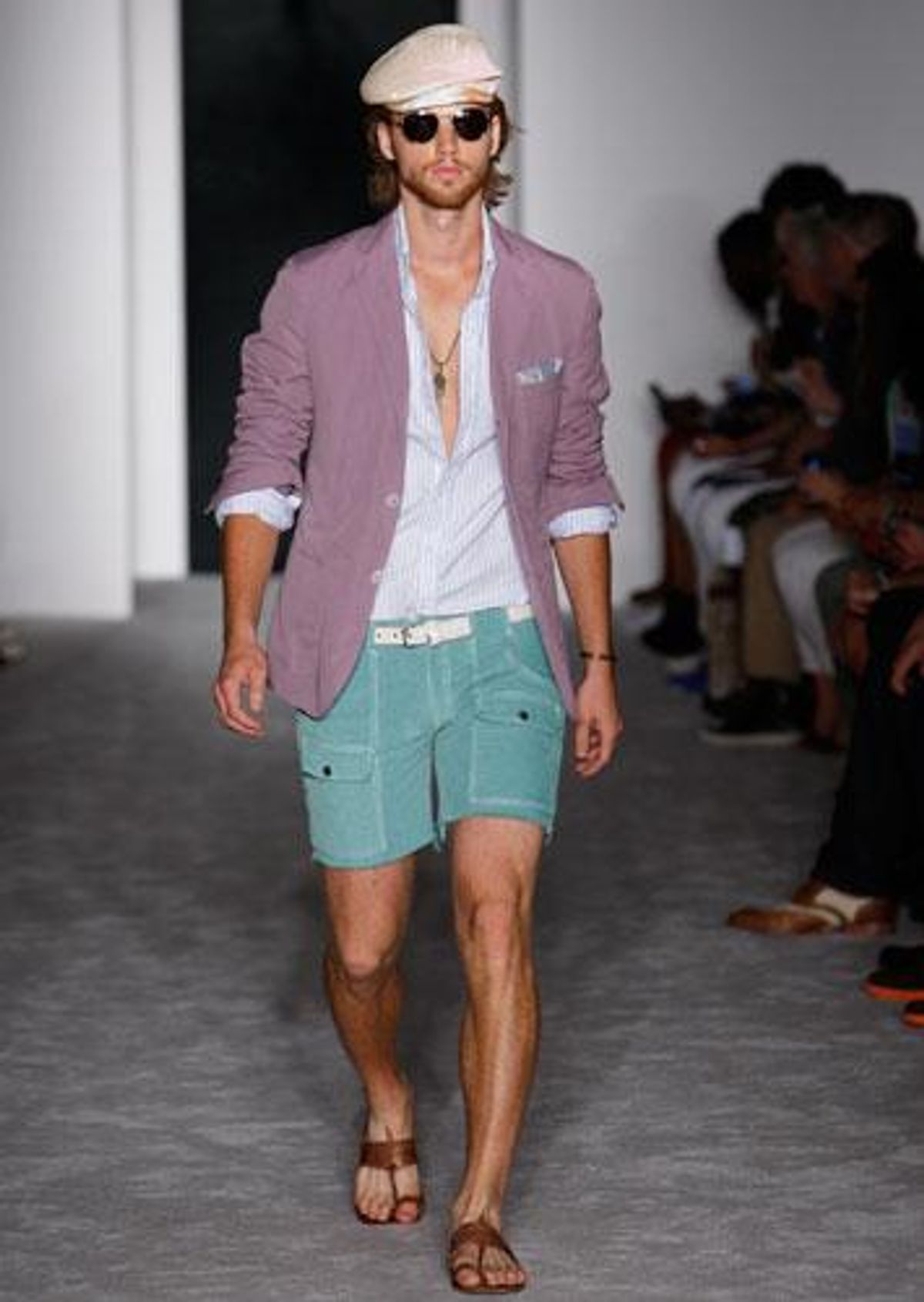 Michael Bastian, Spring 2013