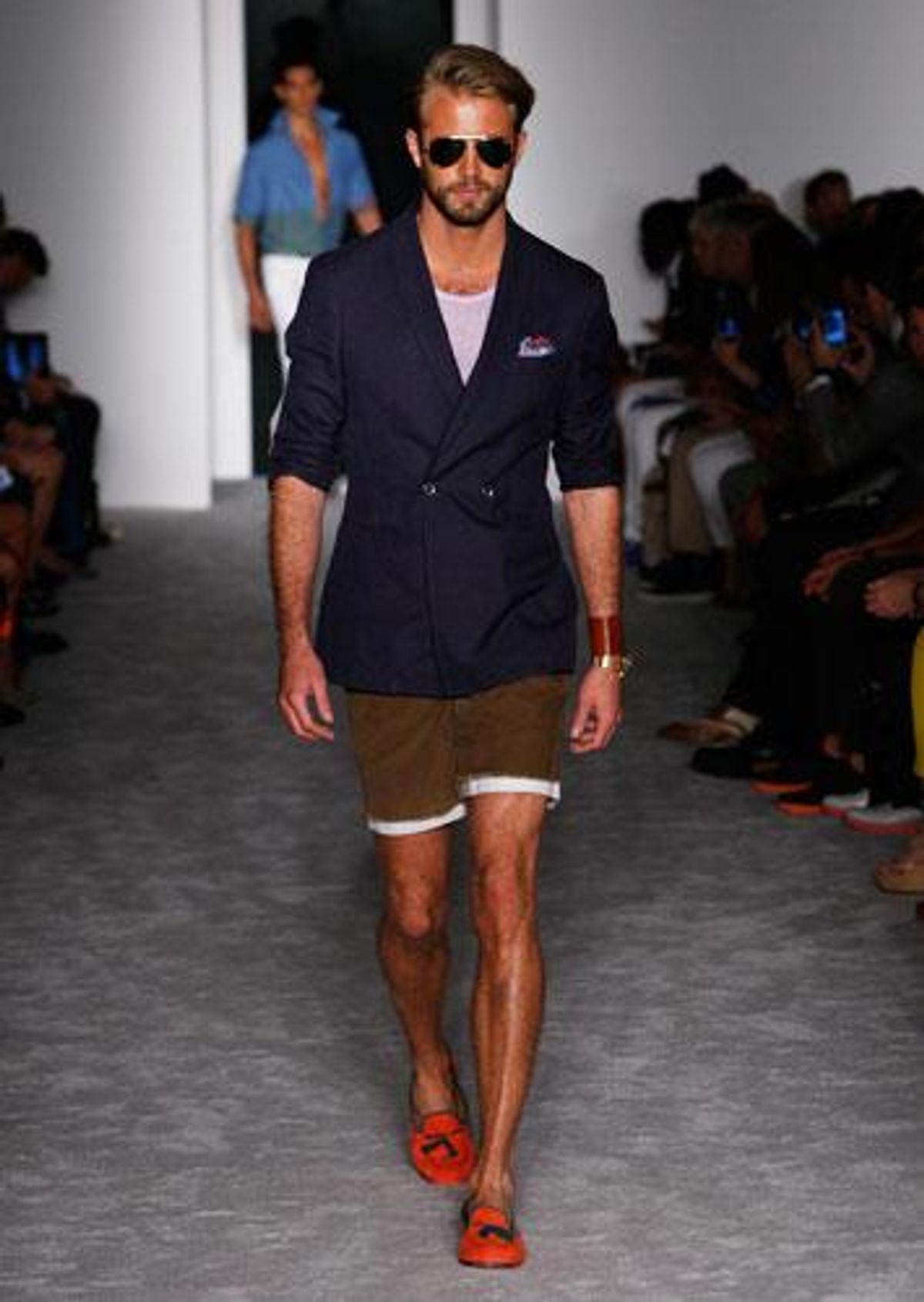 Michael Bastian, Spring 2013