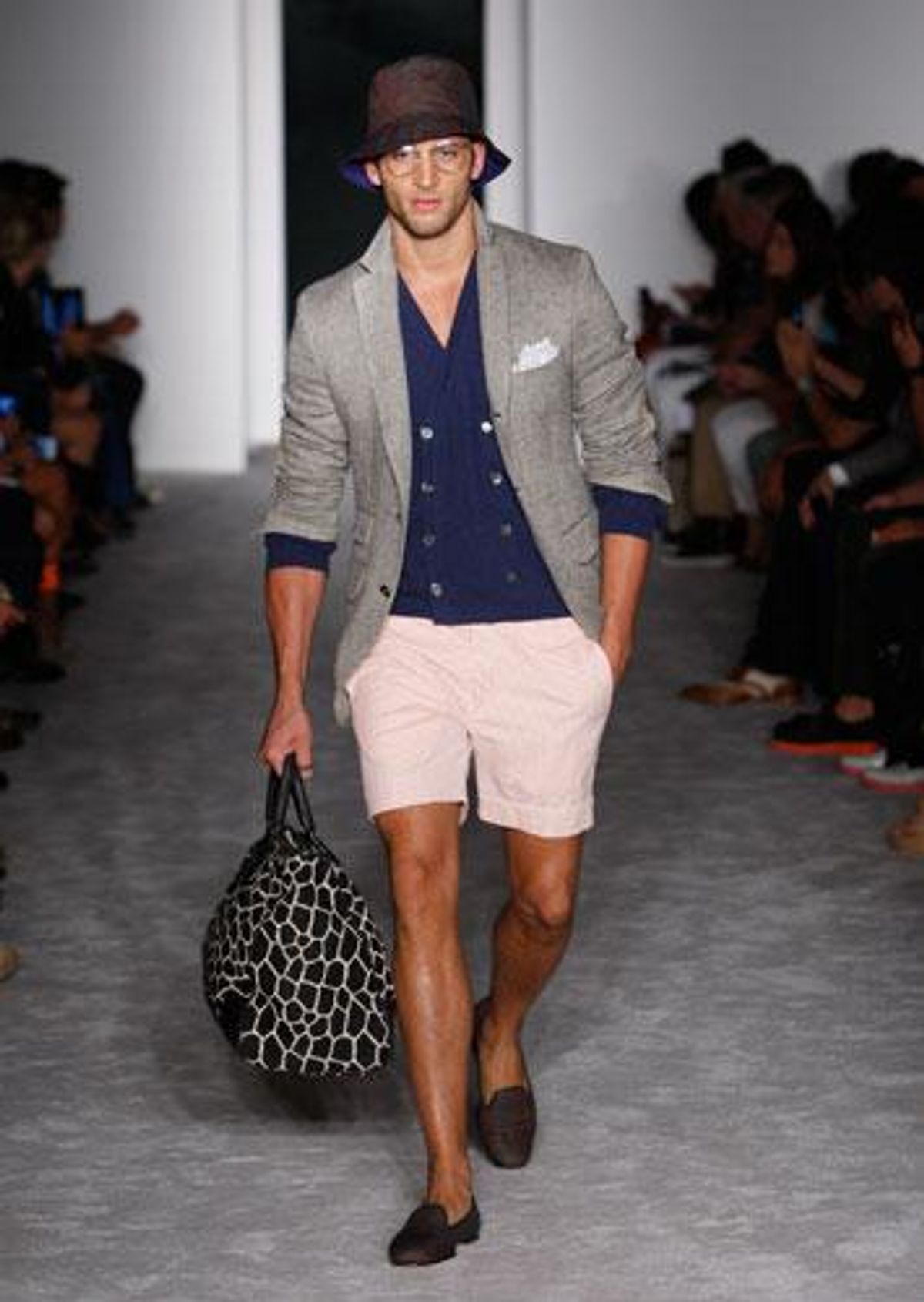 Michael Bastian, Spring 2013