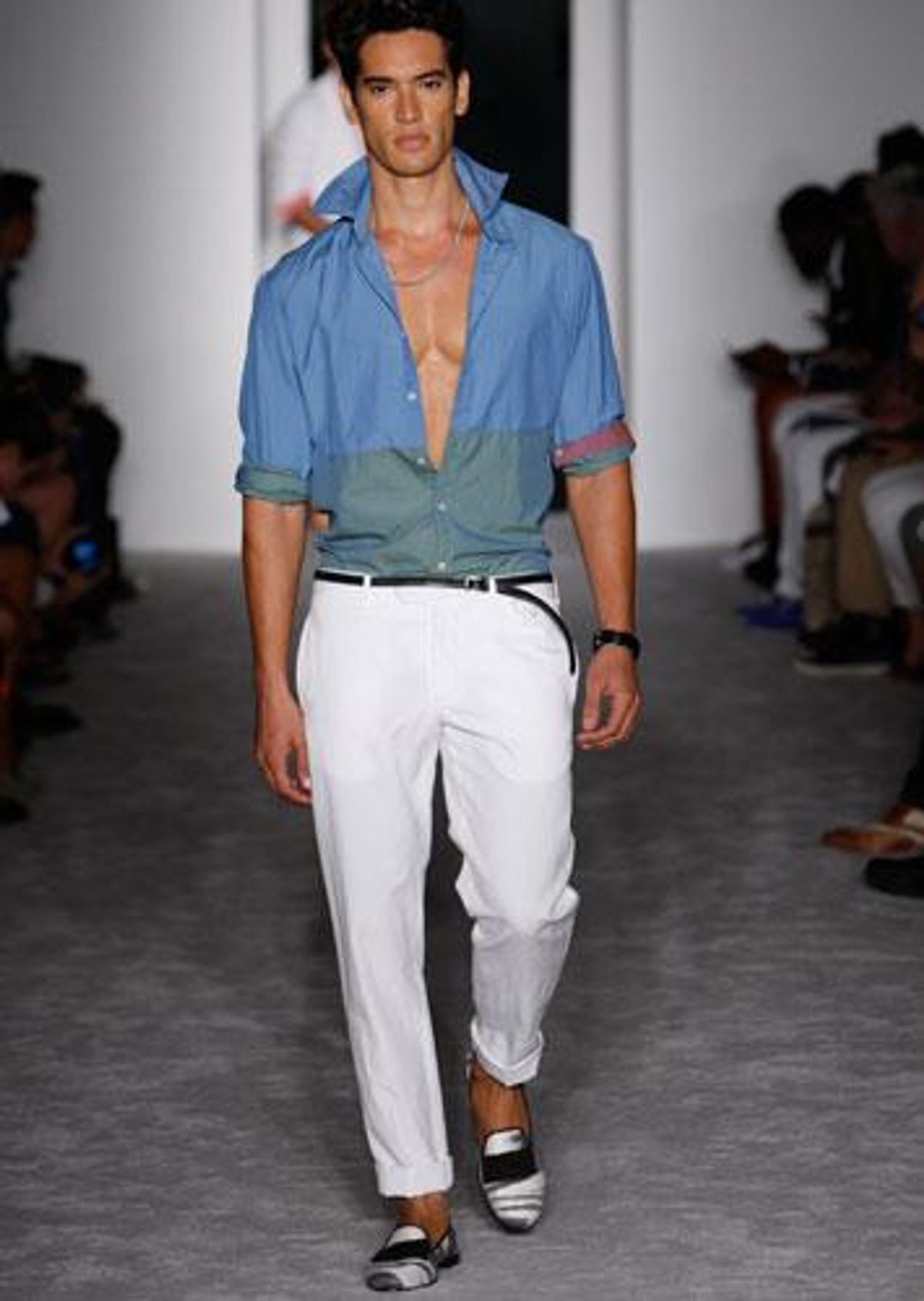 Michael Bastian, Spring 2013