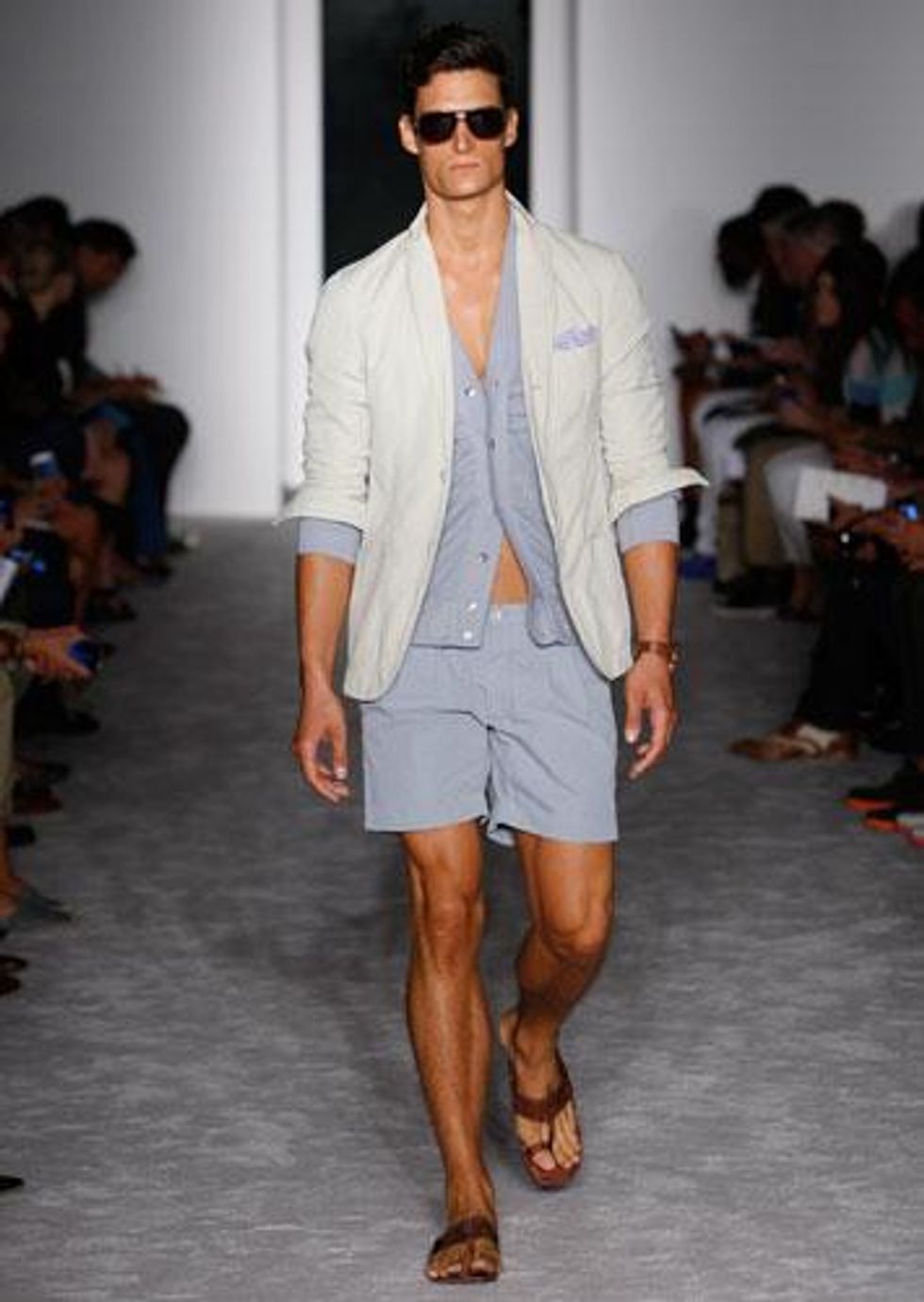 Michael Bastian, Spring 2013