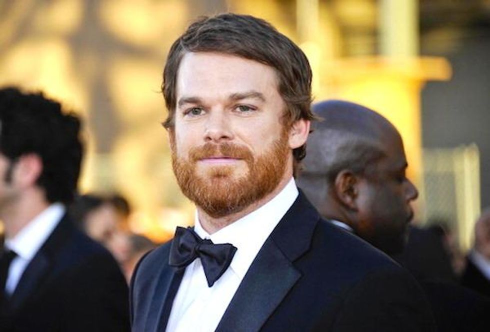 The 15 Sexiest Red-Haired Men