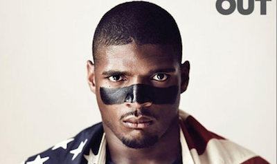 Michael Sam on Meeting Gay NFL Legend Dave Kopay