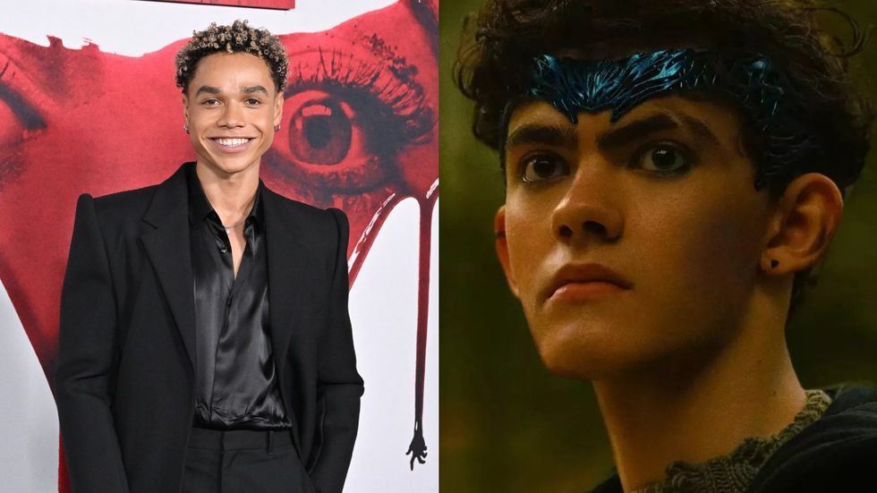 'Smile 2' & 'Agatha' star Miles Gutierrez-Riley talks queering the MCU