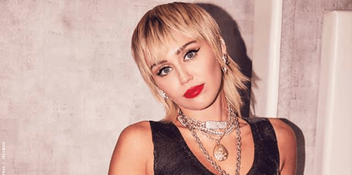 Miley Cyrus Nude Lesbian - How Miley Cyrus' 'Preference' Remarks Show Underlying Transphobia