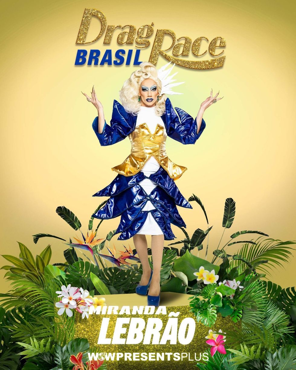 Meet the Queens of 'Drag Race Brasil' Season 1