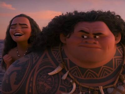 Sing-Along Version of Disney's 'Moana' Sails into Theaters January
