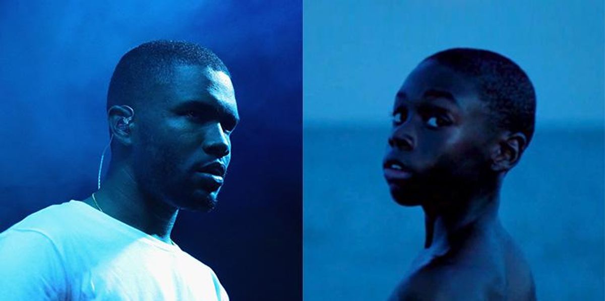 Frank Ocean Wrote an Essay for New 'Moonlight' Book