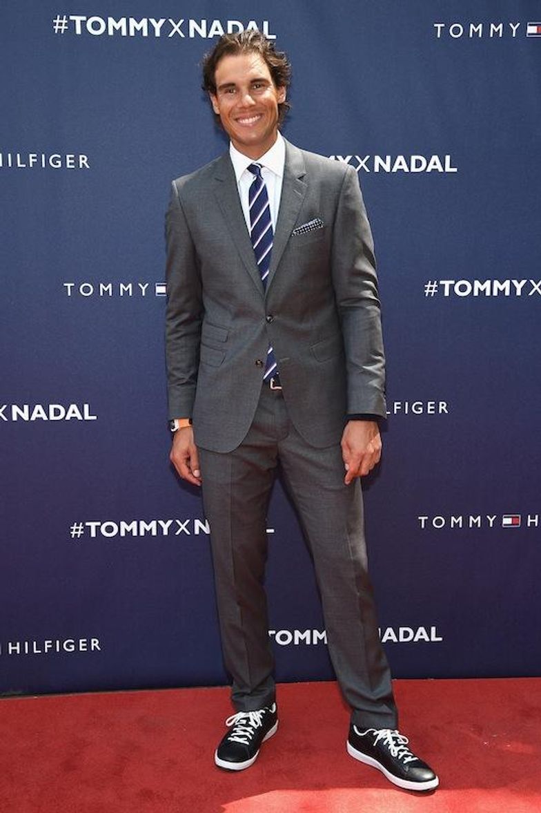 Best-Dressed Man of the Week: Rafael Nadal