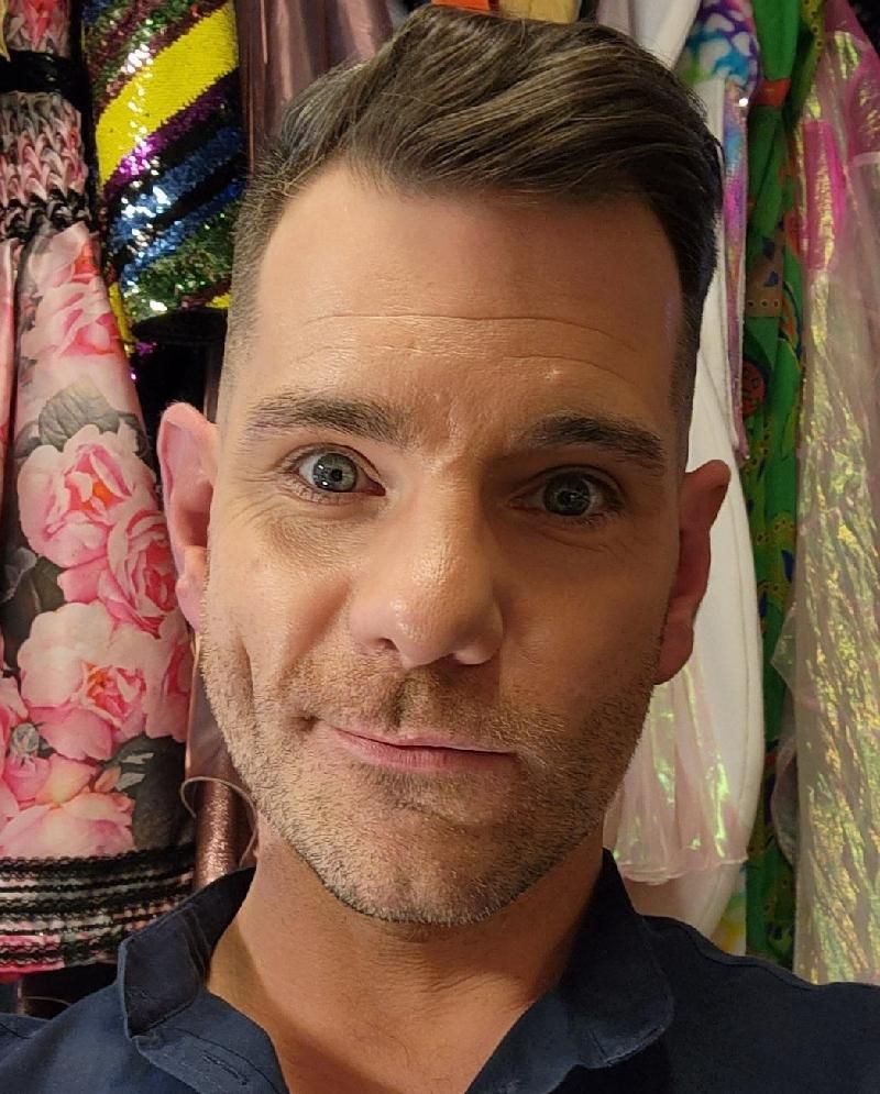 This Australian Weatherman Underwent a Fierce Drag Makeover For Pride