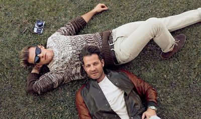 Nate Berkus Wants His New Collection to Feel Like Your Favorite T-Shirt