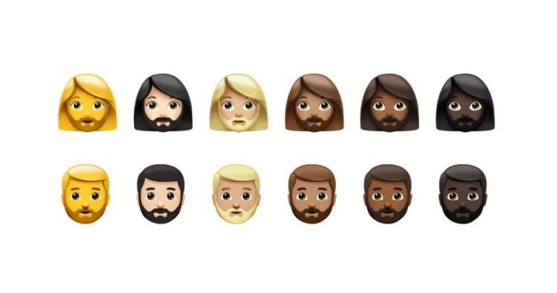 New iOS Emojis Just Dropped — Here's 5 the Gays Will Use and Abuse