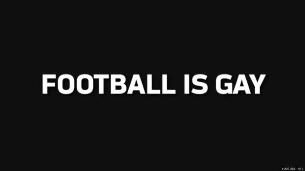 ID) The Babylon Bee @ @TheBabylonBee NFL Clarifies That The Entire League  Isn't Gay, Just The