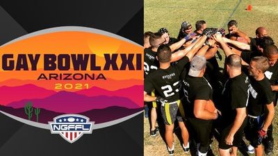 National Gay Flag Football League draws reaction at NFL draft