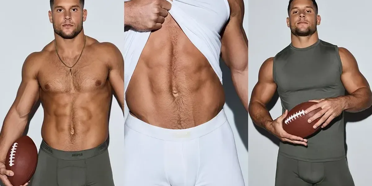 Gays Thirsted After NFL Player & Skims Model Nick Bosa–Then Found