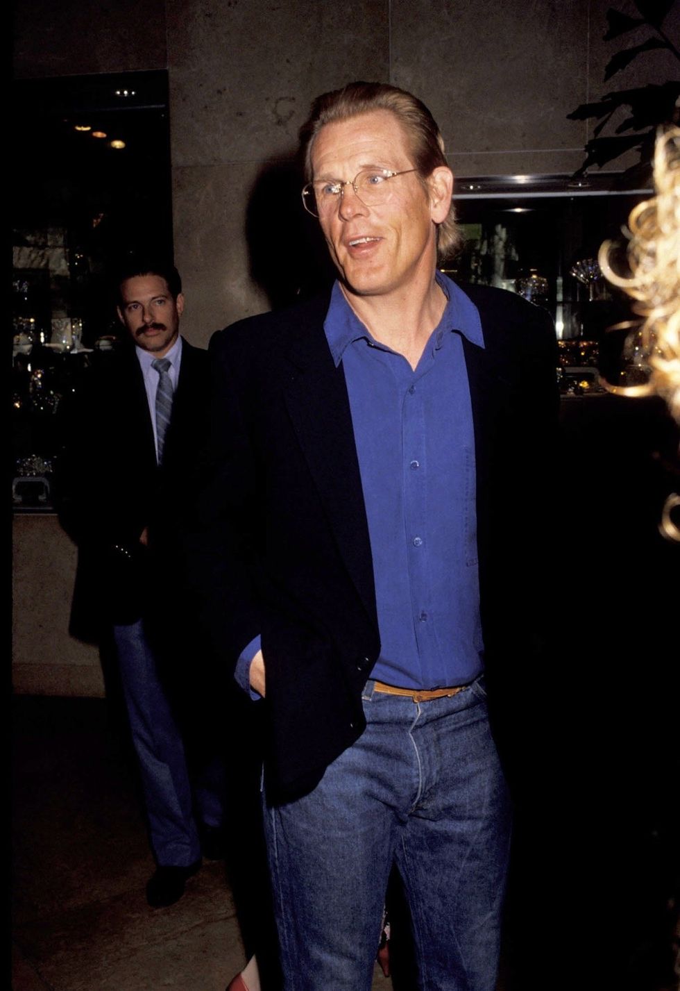 Nick Nolte in 1992