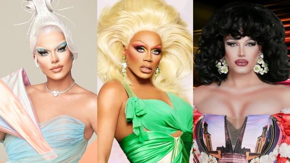 'Drag Race' Announced Another New Version—Here's All the 2022 Editions