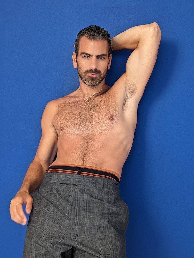 Cover Star Nyle DiMarco Wants to Teach You Something