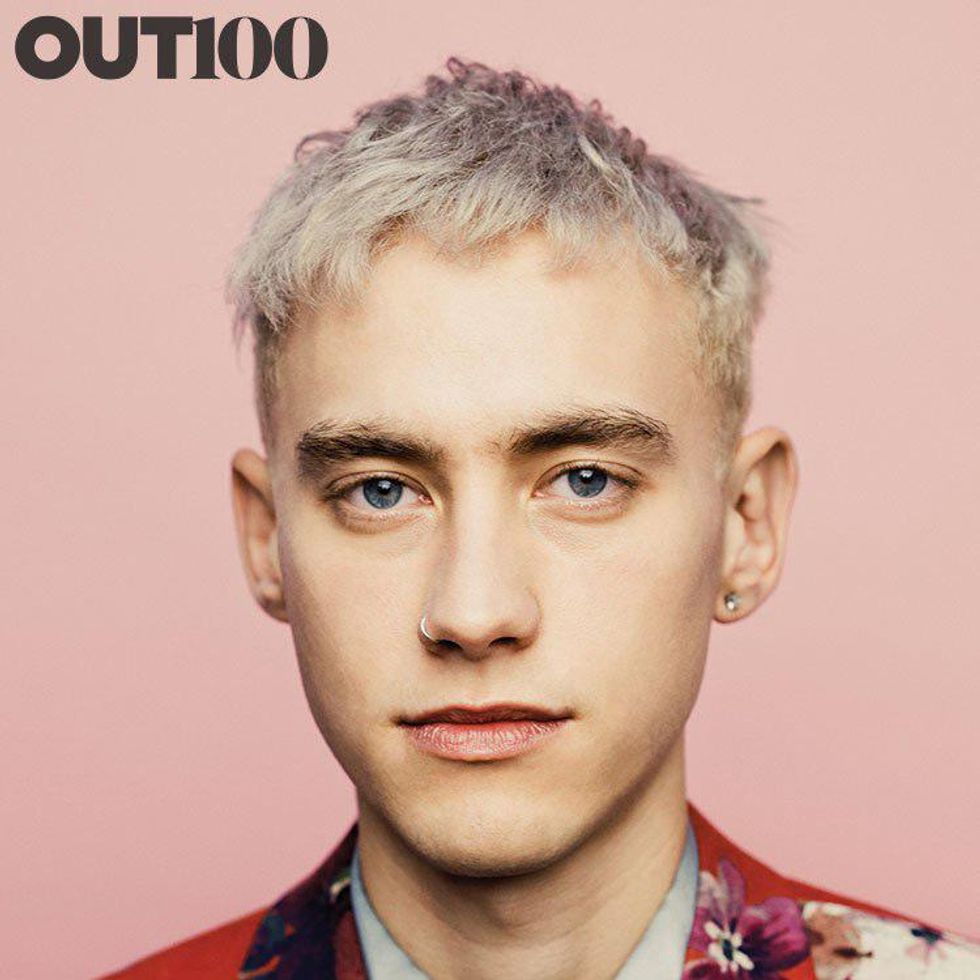 Olly Alexander Was ‘Desperate for Education’ About Queer Sexuality as a  Student