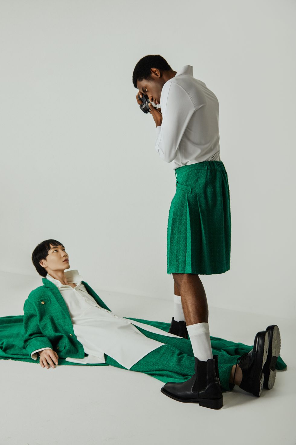 ORTTU: Stitching together bold elegance & queer excellence with Artem Orttu\u2019s newest fashion label