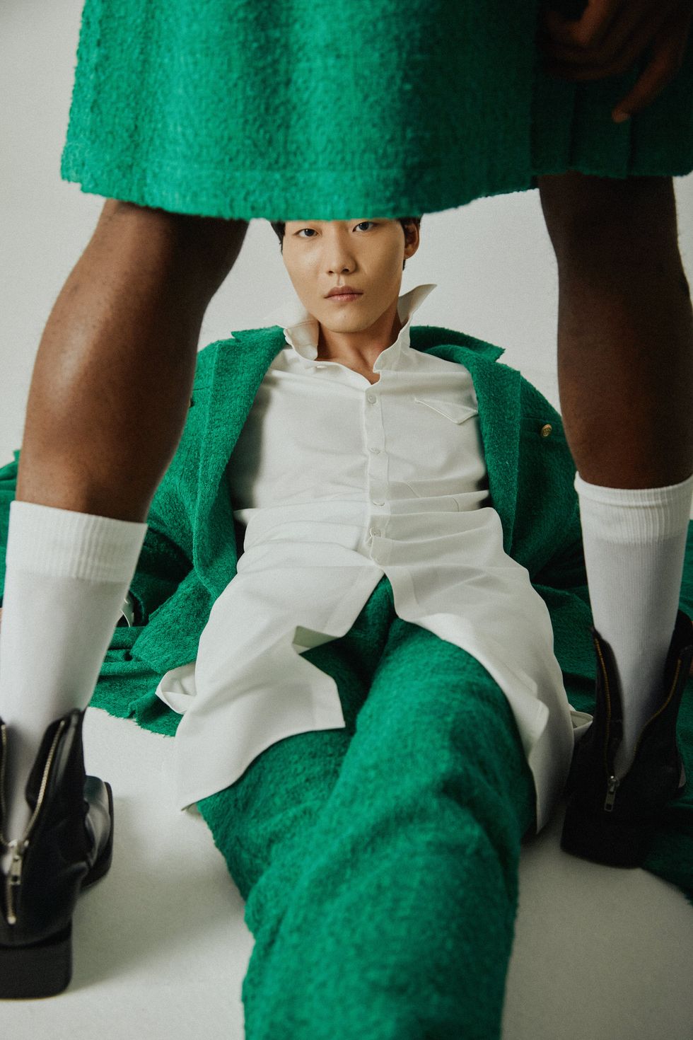 ORTTU: Stitching together bold elegance & queer excellence with Artem Orttu\u2019s newest fashion label