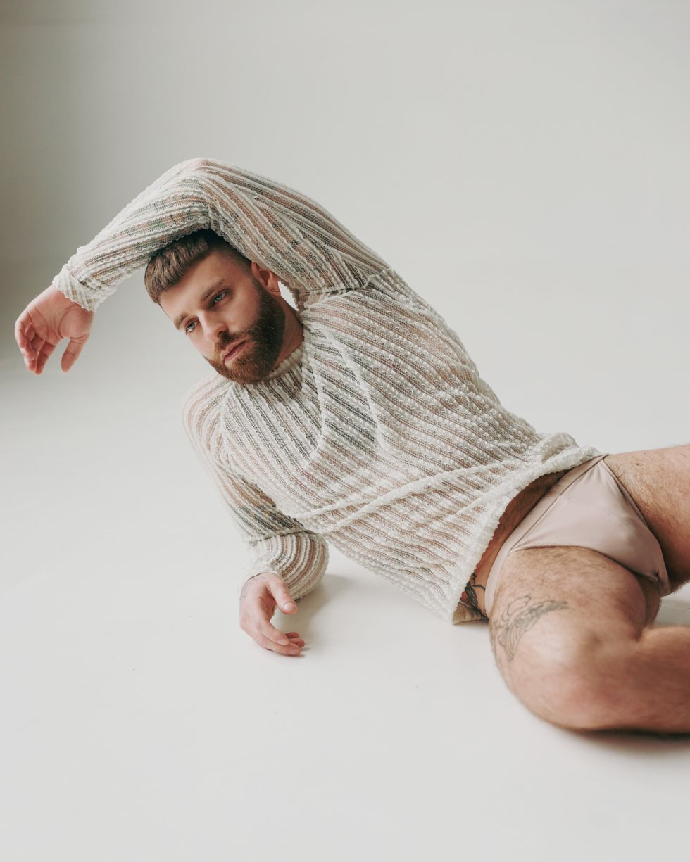 ORTTU: Stitching together bold elegance & queer excellence with Artem Orttu\u2019s newest fashion label