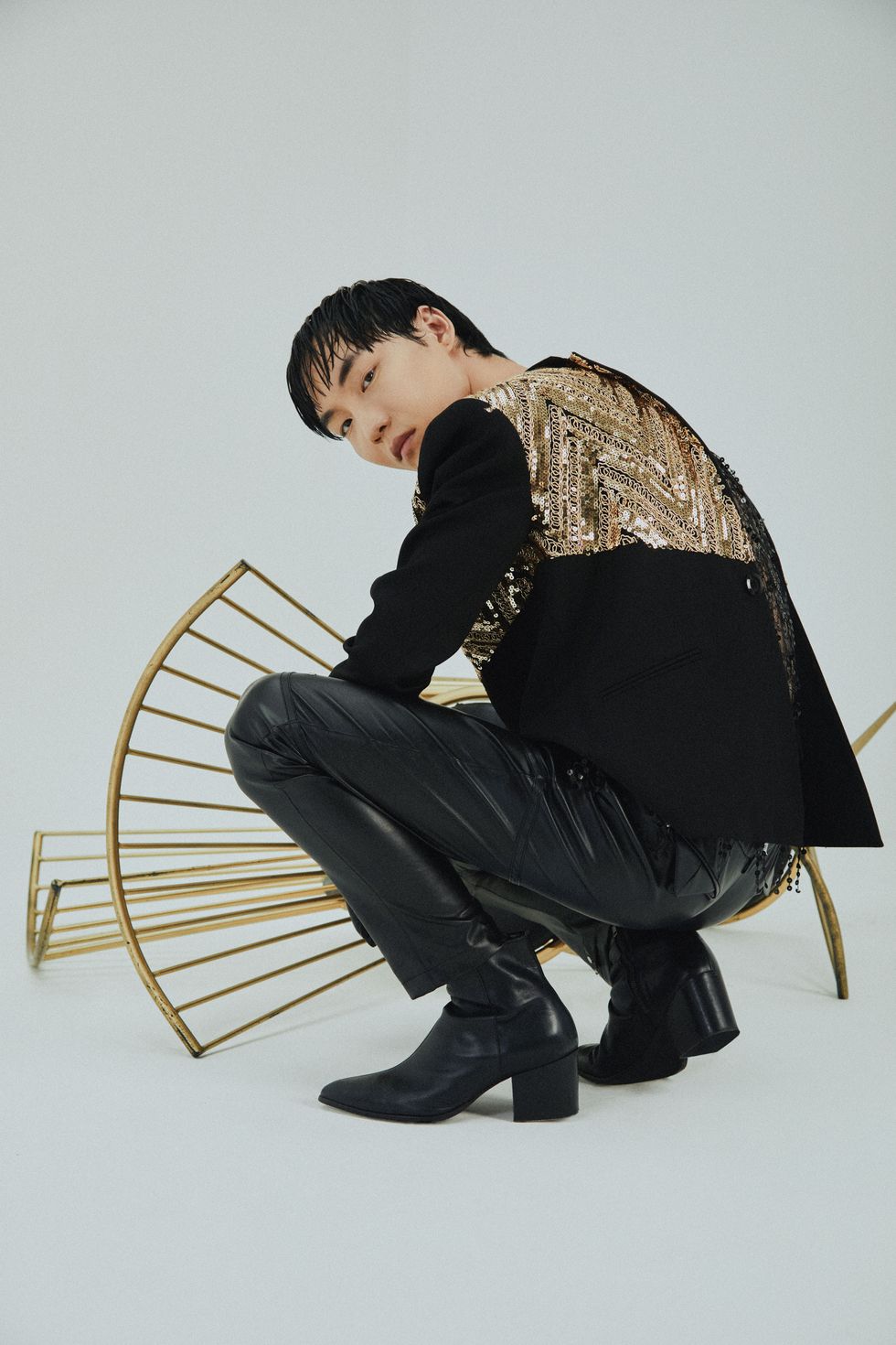 ORTTU: Stitching together bold elegance & queer excellence with Artem Orttu\u2019s newest fashion label