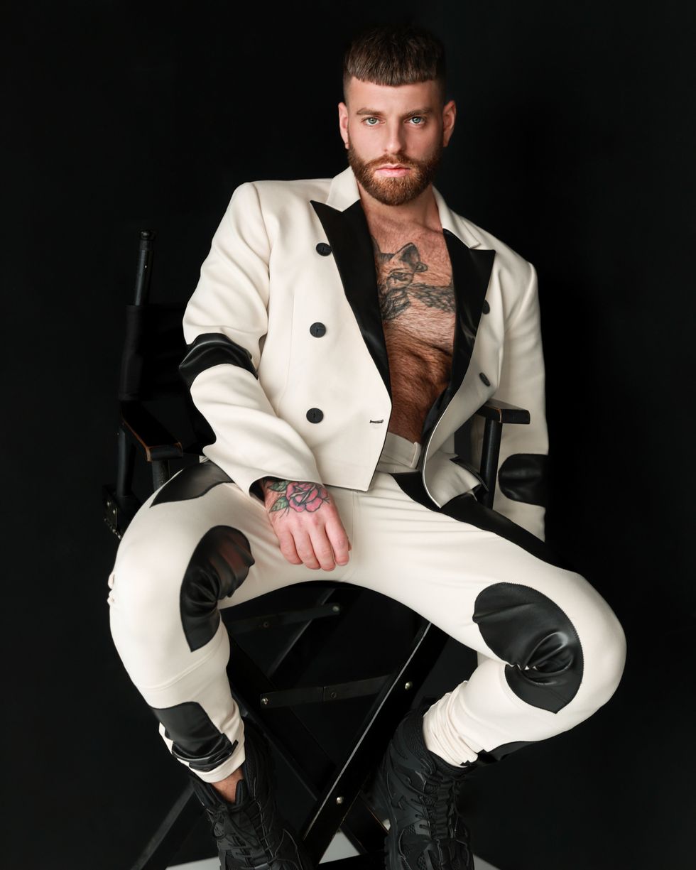 ORTTU: Stitching together bold elegance & queer excellence with Artem Orttu\u2019s newest fashion label