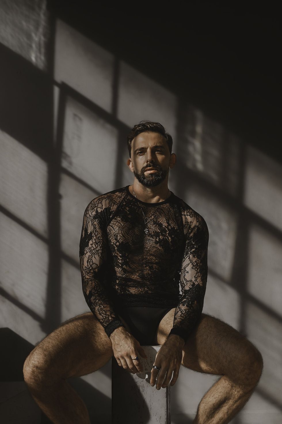 ORTTU: Stitching together bold elegance & queer excellence with Artem Orttu\u2019s newest fashion label