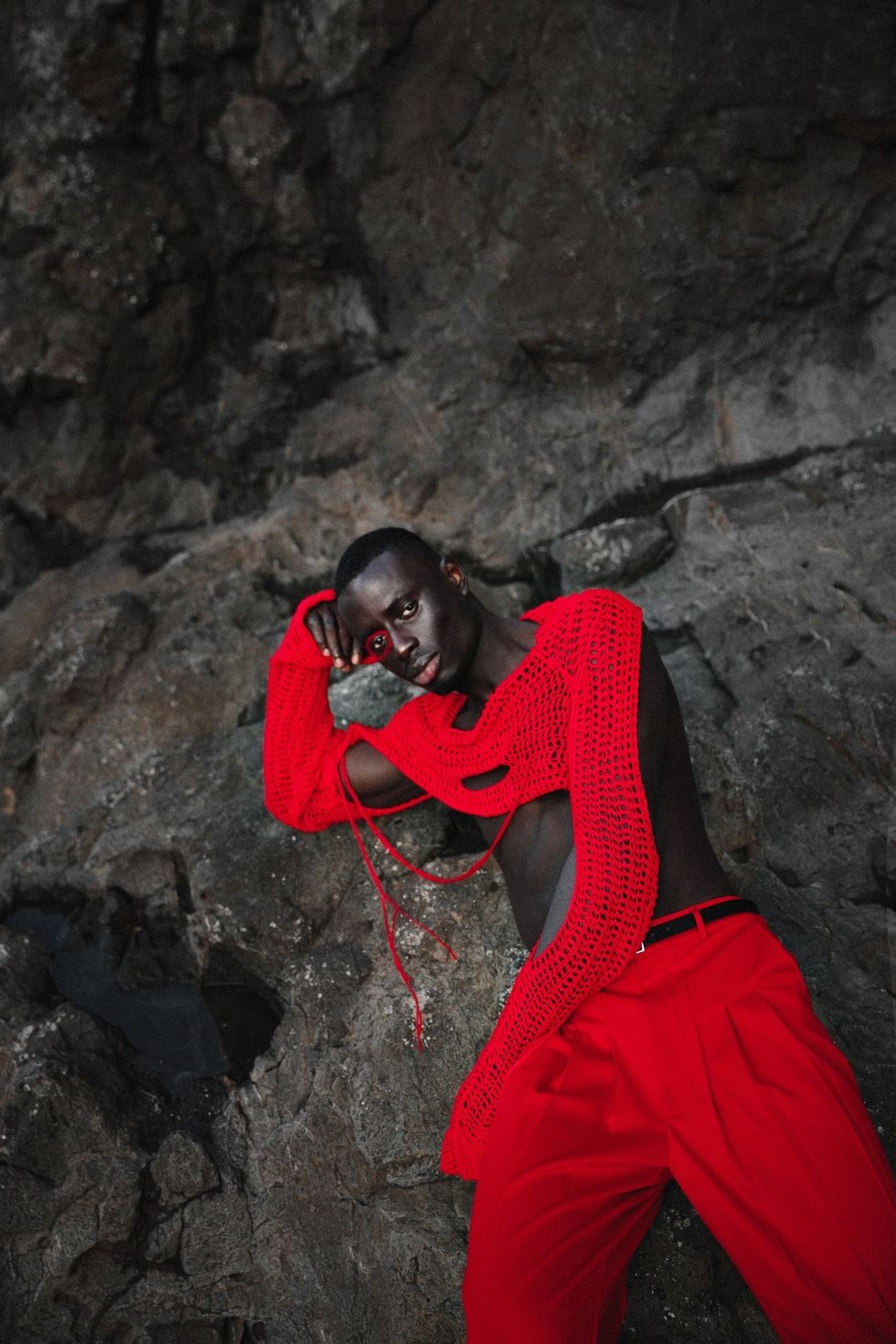 ORTTU: Stitching together bold elegance & queer excellence with Artem Orttu\u2019s newest fashion label