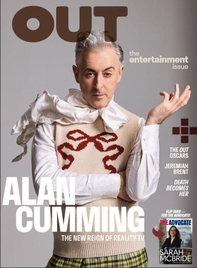 Out - Alan Cumming