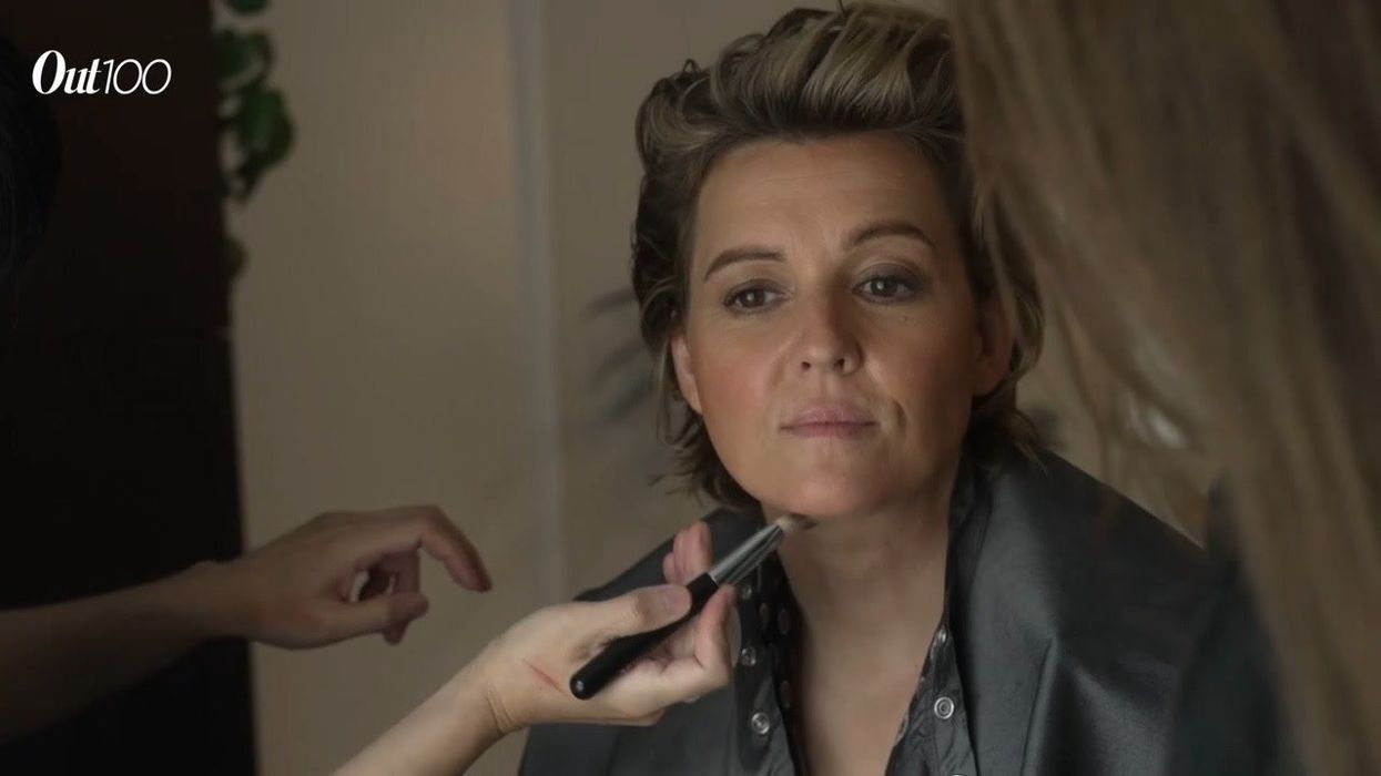 
<p><em>Out</em> BTS: Brandi Carlile Is Iconic at the Out100 Photo Shoot</p>

