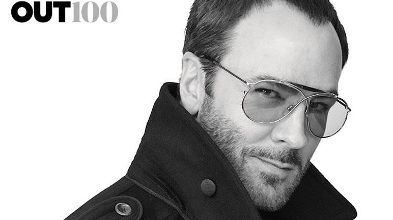The Sweet Story Of How Tom Ford Fell In Love With Fashion Editor Richard  Buckley - Daily Front Row