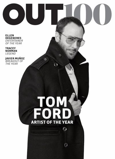 OUT100: Tom Ford, Year