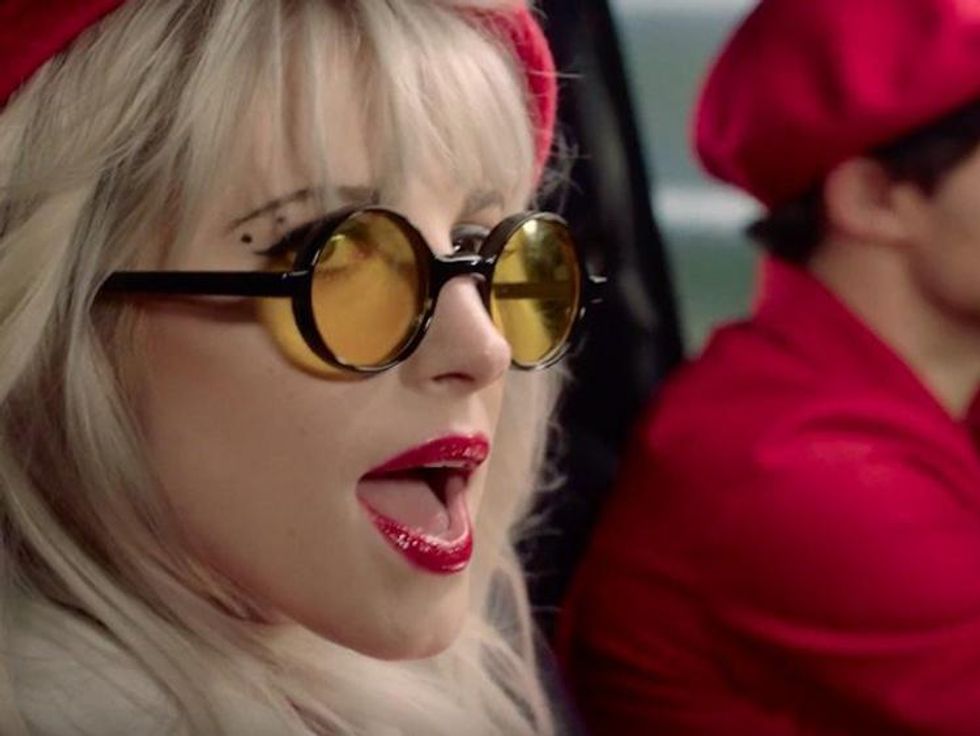 Paramore Releases New Single & Video, 'Told You So'