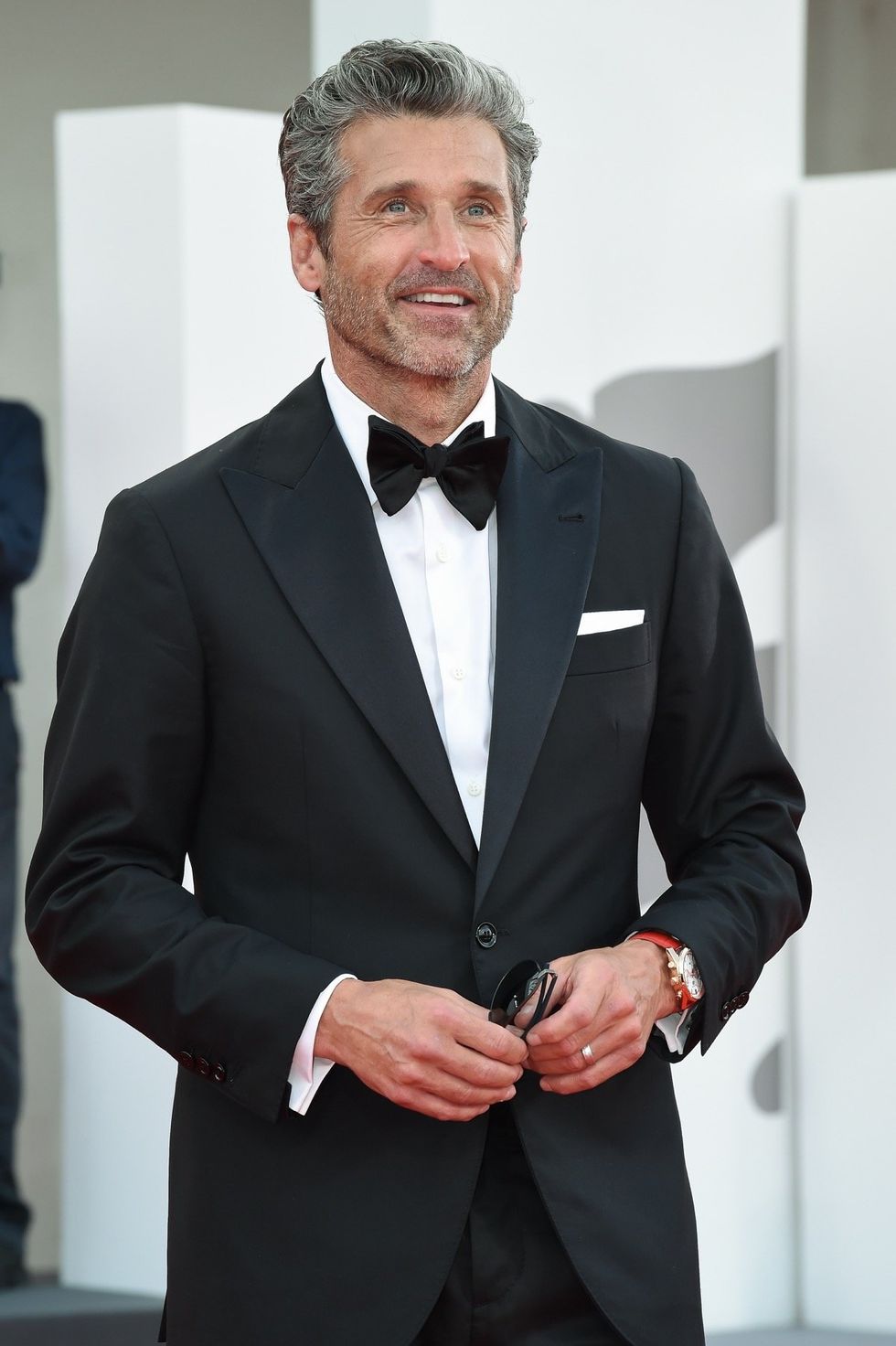 Patrick Dempsey in 2023