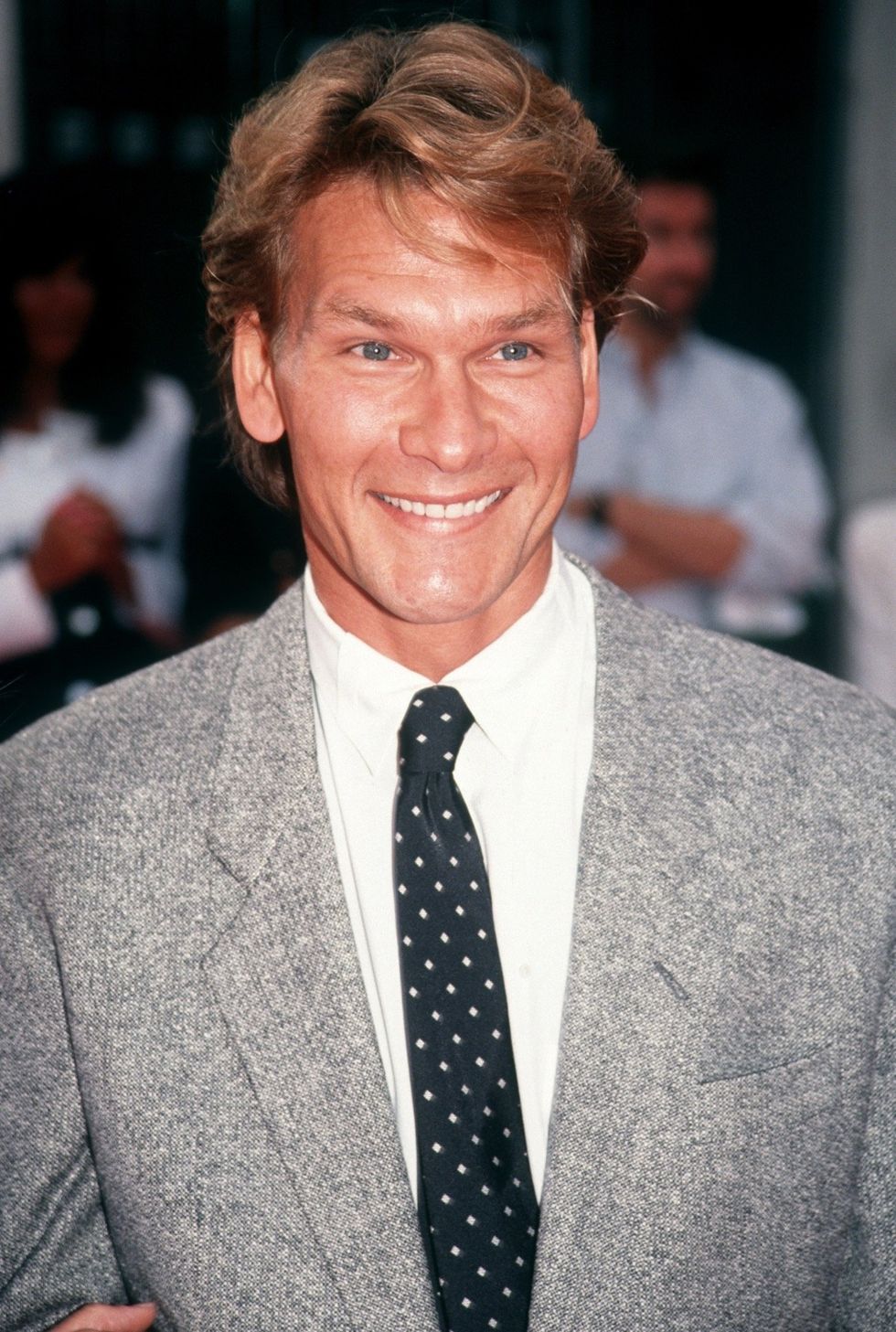 Patrick Swayze in 1991