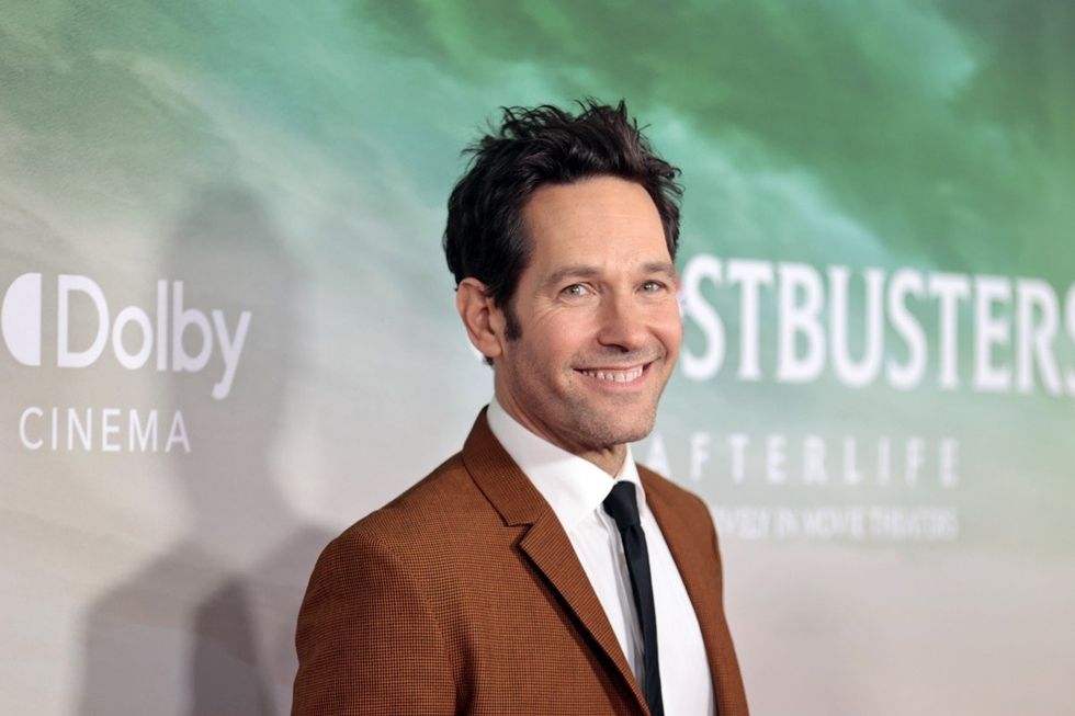 Paul Rudd in 2021